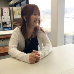新企画『Cheer up！』Baton.1　７marche主催 ”佐々木涼子さん”