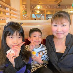 『Cheer up！』Baton.4　ハーバリウム･アクセサリー制作 ”治田紋子さん”