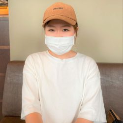 『Cheer up！』Baton.7　作家名Bisou ”山本和佳子さん”