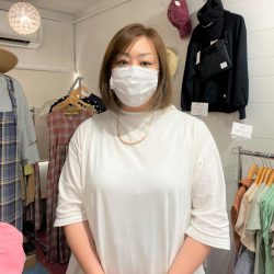 『Cheer up!』Baton.9 ColleCtion -yooKo-経営 ”小谷野洋子さん”