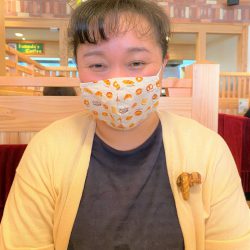 『Cheer up!』Baton.8 ミニチュアフェイクスイーツ制作 ”熊谷美恵さん”