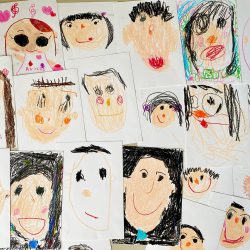 第4回『あつまれ！ちびっこ画伯♪』認定こども園 花園大谷幼稚園