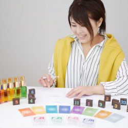 『Cheer up!』Baton.12 数秘ナビゲーター ”平森亜希子さん”