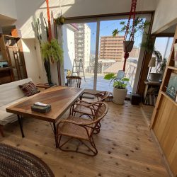 ままっち！スタッフのちょっと早いお泊り忘年会🍻 in【SMALL TOWN HOSTEL】