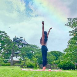 心と体がよろこぶ！AYAYOGA　Lesson6