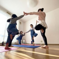 心と体がよろこぶ!AYAYOGA Lesson7(最終回)