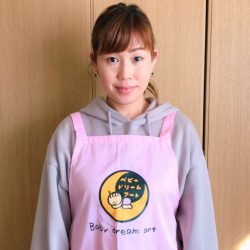 【前編】『Cheer up！』Baton.19　ベビードリームアート協会認定インストラクター”髙橋めぐみさん”