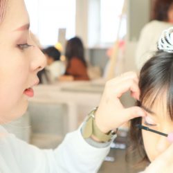 【後編】『Cheer up！』Baton.20　beauty salon mignon(ミニョン)”田中真未さん”