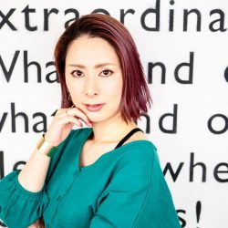 【前編】『Cheer up!』Baton.20 beauty salon mignon(ミニョン)”田中真未さん”