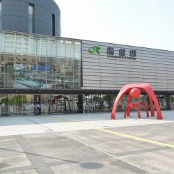 JR北海道 函館駅