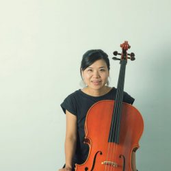 【前編】『Cheer up！』Baton.21　からすの弦楽器教室”清水彩智さん”