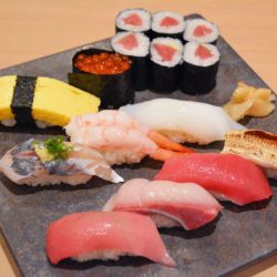 お寿司クイズ