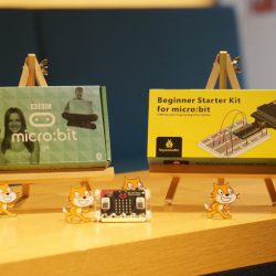 Scratchでつくろう！micro:bit編