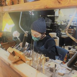 【前編】『Cheer up！』Baton.27　muku handmade HAKODATE”遠山陽太郎さん”