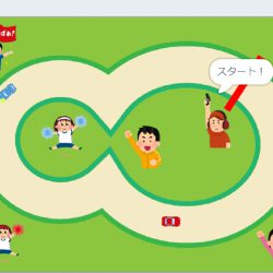 scratchでつくろう！レースゲーム編