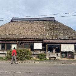 【後編】『Cheer up！』Baton.32  かやぶきの家 まねきや”藤吉大志さん”
