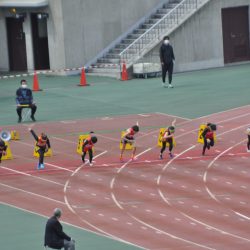 第57回 道新杯春季道南小学校陸上競技大会