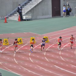 第11回東日本都道県小学生陸上競技交流大会・北海道函館大会 兼第12回青函交流陸上競技大会・道南陸上競技大会
