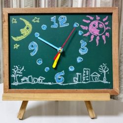 親子科学ワークショップ 時計を分解して自分だけの時計を作ろう!