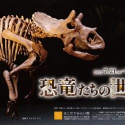恐竜たちの世界