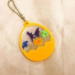 クラフトワークショップ#59　アクリルたまごdeダイナソー