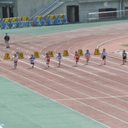 第44回 道新杯秋季道南小学校陸上競技大会