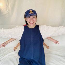 【前編】『Cheer up！』Baton.35　etu パタンナー”吉田奈津さん”