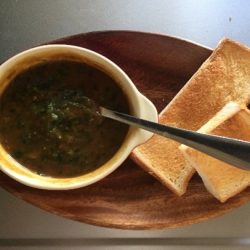 産婆の手しごと第16回目:離乳食リメイクでちょっと気分があがるご飯を