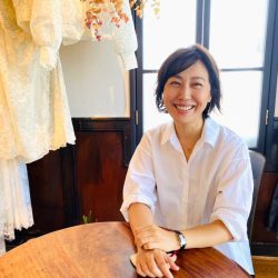 【前編】『Cheer up！』Baton.36 Wedding Dress Salon aisoa（アイソア）“渡部伸子さん”
