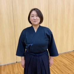 【前編】『Cheer up！』Baton.37 函館五稜剣友会 “藤井源華さん”
