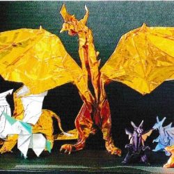 折り紙展
