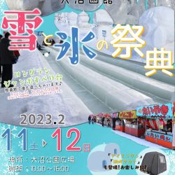 第57回大沼函館 雪と氷の祭典