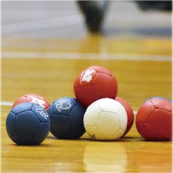 パラスポーツ「ボッチャ」体験会　ボッチャレ！