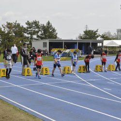 第58回 道新杯春季道南小学校陸上競技大会