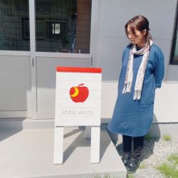 【前編】『Cheer up！』Baton.43 アップルムーン絵画教室・工房”月村朝子さん”