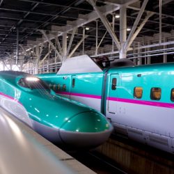 親子で参加!見て知って学ぼう 北海道新幹線