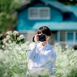 【前編】『Cheer up！』Baton.44 写真家”あらいあん さん”