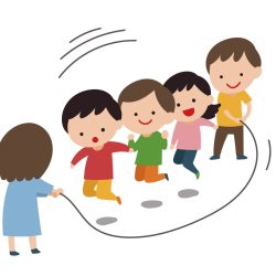 『あつまさ先生の道しるべvol.35』～長縄跳びの勧め～