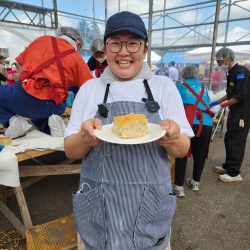 【前編】『Cheer up！』Baton.45 厚沢部町地域おこし協力隊員”中村和恵さん”
