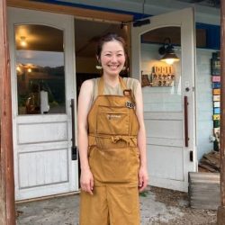【前編】『Cheer up！』Baton.48　八雲町 88CAFE”井上 麻衣子さん”