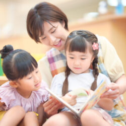 『あつまさ先生の道しるべvol.46』～絵本の読み聞かせのすすめ～