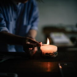 【後編】『Cheer up！』Baton.54　 majakka candle”佐藤 藍さん”