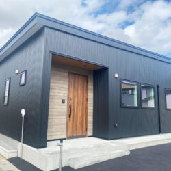 【北斗市久根別】築45年のお家がセンスの光る素敵な平屋に！