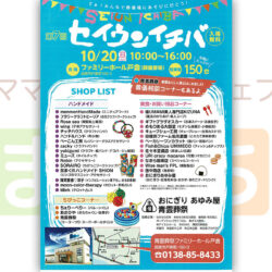 第7回　セイウンイチバ