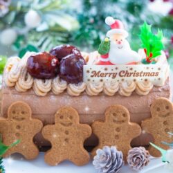 2024年版 函館市内のクリスマスケーキ情報♪集めました♪