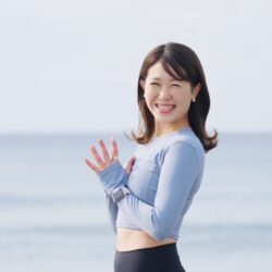 【前編】『Cheer up！』Baton.63　ヨガインストラクター”坂本 ひかりさん”