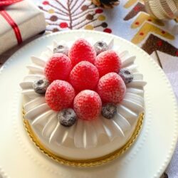 2025年版 函館市内のクリスマスケーキ情報♪集めました♪
