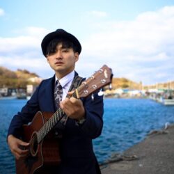 【前編】『Cheer up!』Baton.66 おさかな専門シンガーソングライター”齊藤いゆさん”
