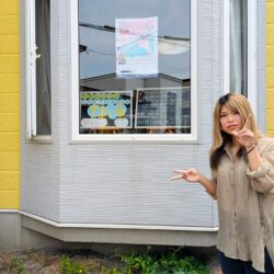 『Cheer up！』Baton.68　函館圏フリースクールすまいる 代表理事”越智大代さん”