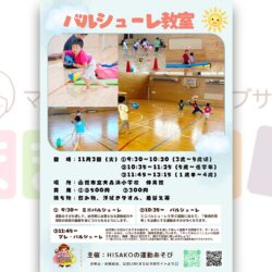 バルシューレ教室